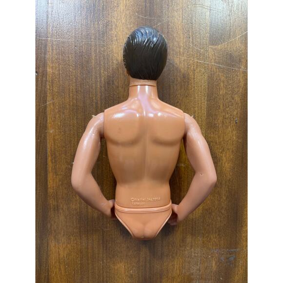 Vintage Mattel Ken Doll 1968 Torso 1983 Head Barbie - Picture 2 of 4